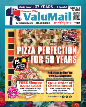 Kansas City Coupons for April 2025